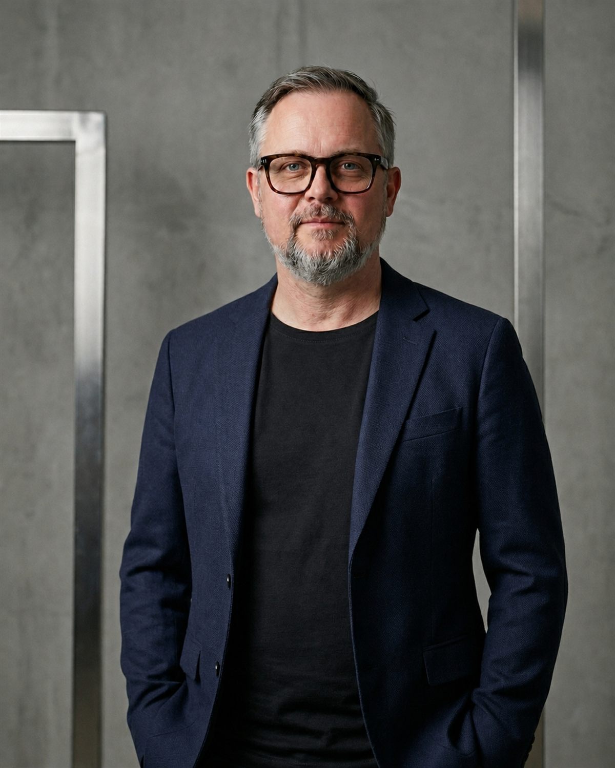 Johann Strobl, founder of Johann Strobl Consulting